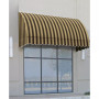 6' Savannah Window/Entry Awning, 31" H x 24" D