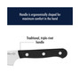 Solution 5.5" Prep Knife