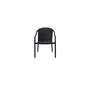 Palm Harbor Outdoor Wicker Stackable Chairs - Set Of 4