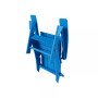 Modern Outdoor Folding Adirondack Chair (Set of 2)
