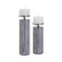 Havana Candleholders, Set of 2