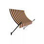 6' New Orleans Spear Awning, 56" H x 32" D