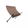 6' New Orleans Spear Awning, 56" H x 32" D