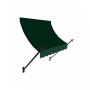 6' New Orleans Spear Awning, 56" H x 32" D