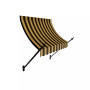 6' New Orleans Spear Awning, 56" H x 32" D