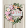 22" Mother's Day Floral Wreath