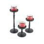 Pillar Candle Holders Set of 3
