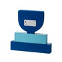 12" L Lighted Hanukkah Wooden Block Word Sign