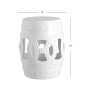 Lucky Coins Garden Stool