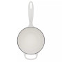 1.75 Quart Enameled Cast Iron Saucepan with Lid