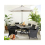 Avanti 7-Pc Outdoor Dining Set