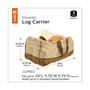 Jumbo Log Tote
