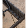 Hayden Outdoor Chaise Lounge