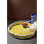 Jodhpur Mother of Pearl Decorative Tray