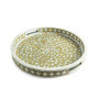 Jodhpur Mother of Pearl Decorative Tray