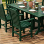 Outdoor Patio Dining Armchair