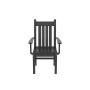 Outdoor Patio Dining Armchair
