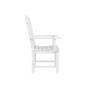 Outdoor Patio Dining Armchair