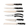 Essentials Collection Triple Riveted 6-Pc. Cutlery Set