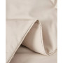 Microfiber Colored Feather & Down Comforter, Twin