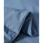 Microfiber Colored Feather & Down Comforter, Twin