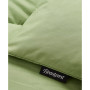 Microfiber Colored Feather & Down Comforter, Twin