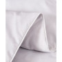 Microfiber Colored Feather & Down Comforter, Twin