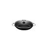 Hard Anodized Aluminum Nonstick 4-Qt. Braiser with Lid