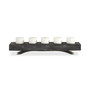 Callum Wooden Candle Holder