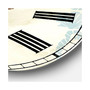 Sea Shells-C Large Nautical & Coastal Wall Clock - 36" x 28" x 1"
