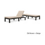 Logan Outdoor Chaise Lounge (Set Of 2)