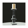 Brilliant Pillar Candleholder Tall