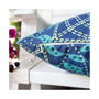 Outdoor Pillow, Tropical Leaf - Set of 2