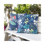 Outdoor Pillow, Tropical Leaf - Set of 2