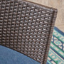 Maldives Outdoor 7pc Dining Set