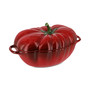 Ceramic 16-Oz. Petite Tomato Cocotte