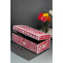 Jodhpur Mother of Pearl Decorative Box, Large