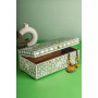 Jodhpur Mother of Pearl Decorative Box, Large