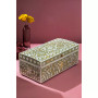 Jodhpur Mother of Pearl Decorative Box, Large