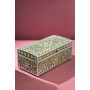 Jodhpur Mother of Pearl Decorative Box, Large