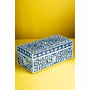 Jodhpur Mother of Pearl Decorative Box, Large