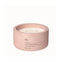 FRAGA Fig Fragrance 3 Wick 5" Candle, 14 oz