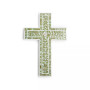 Jodhpur Mother of Pearl Decorative Wall Cross