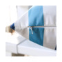 Striped Outdoor Throw Pillow Set