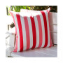 Striped Outdoor Throw Pillow Set