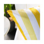 Striped Outdoor Throw Pillow Set