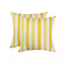 Striped Outdoor Throw Pillow Set