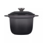 2.25 Quart Enameled Cast Iron Rice Pot with Lid