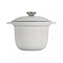 2.25 Quart Enameled Cast Iron Rice Pot with Lid