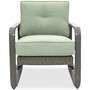 Ellsworth Outdoor Club Chair, Created for Macy's